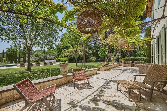 Location Maison bastide 7 pièces 292.66 m² Puyricard 13540
