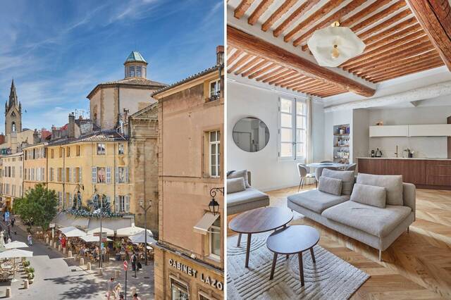 Location Appartement 3 pièces 76 m² Aix-en-Provence 13100