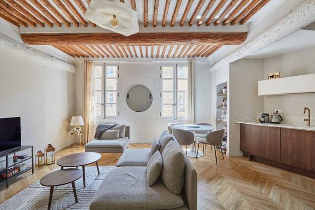 Location Appartement 3 pièces 76 m² Aix-en-Provence 13100