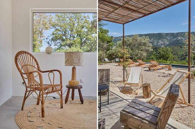 Rent House maison 6 rooms 202 m² Vauvenargues 13126