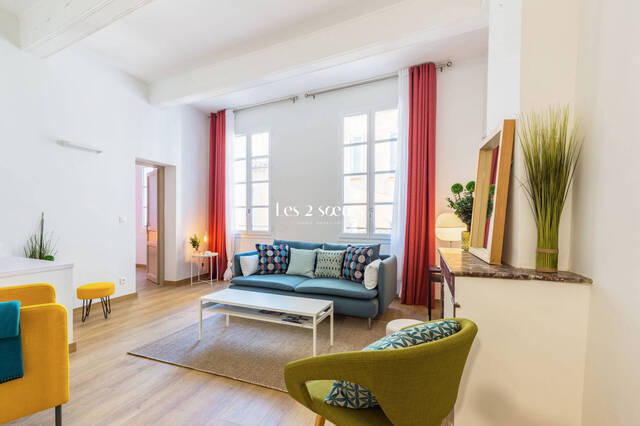 Location Appartement 3 pièces 79.85 m² Aix-en-Provence 13100