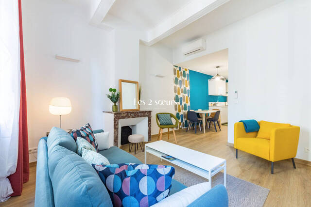 Location Appartement 3 pièces 79.85 m² Aix-en-Provence 13100