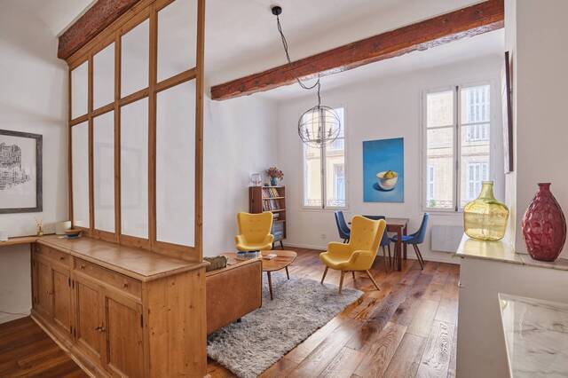 Location Appartement t4 90.24 m² Aix-en-Provence 13100