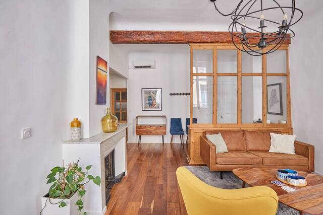 Location Appartement t4 90.24 m² Aix-en-Provence 13100