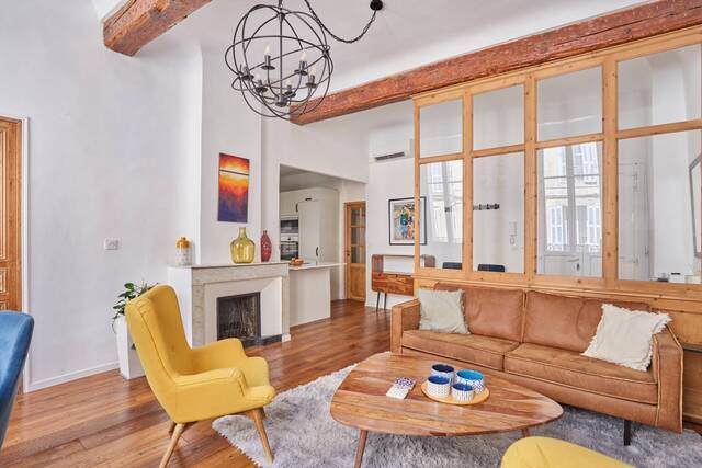 Location Appartement t4 90.24 m² Aix-en-Provence 13100