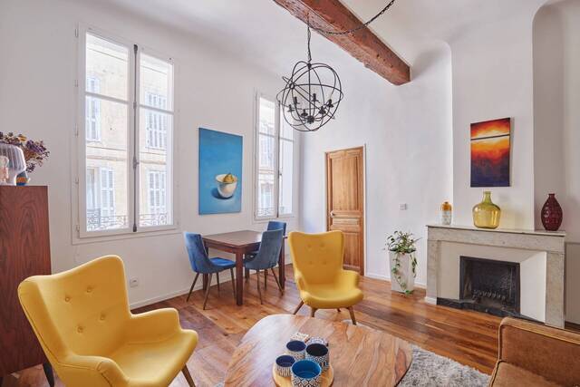 Location Appartement t4 90.24 m² Aix-en-Provence 13100