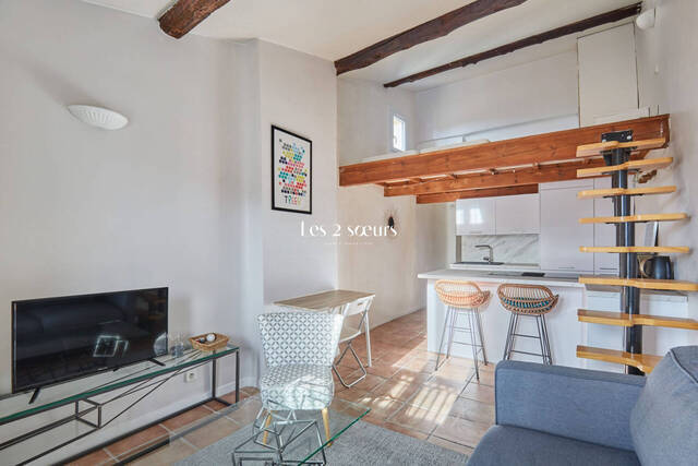 Rent Apartment 3 rooms 57 m² Aix-en-Provence 13100