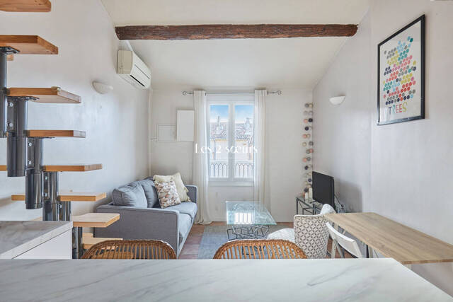 Rent Apartment 3 rooms 57 m² Aix-en-Provence 13100