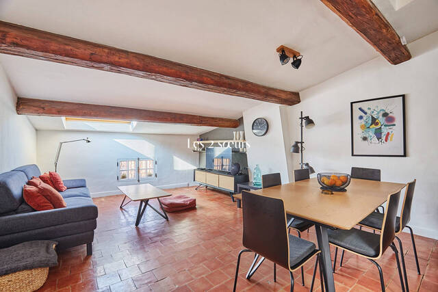 Vente Appartement duplex 4 pièces 63.04 m² Aix-en-Provence 13100