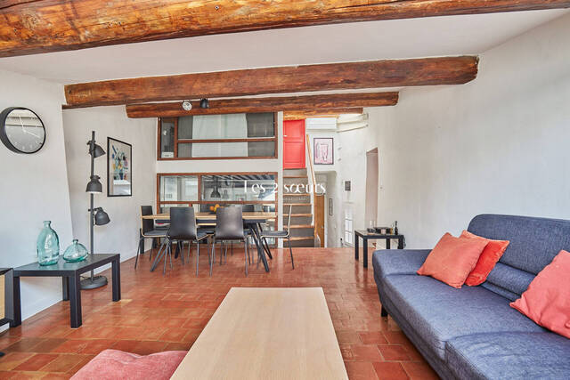Vente Appartement duplex 4 pièces 63.04 m² Aix-en-Provence 13100