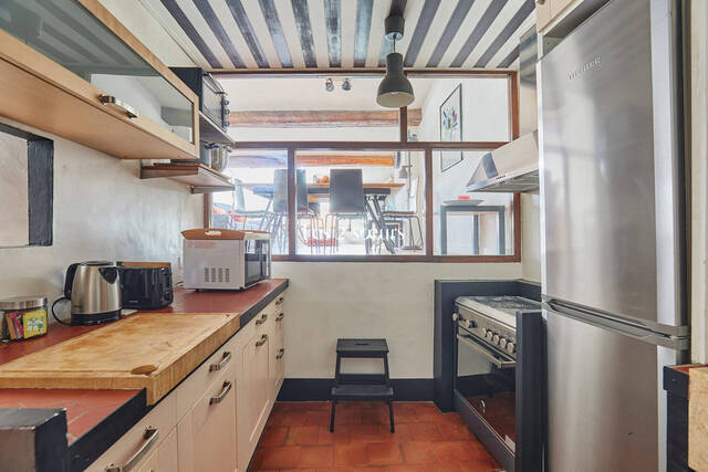 Vente Appartement duplex 4 pièces 63.04 m² Aix-en-Provence 13100