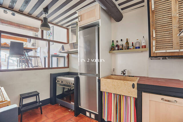 Vente Appartement duplex 4 pièces 63.04 m² Aix-en-Provence 13100