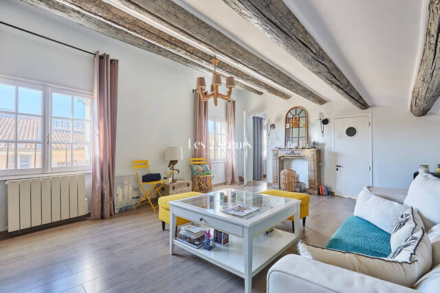 Vente Appartement 5 pièces 93 m² Aix-en-Provence 13100