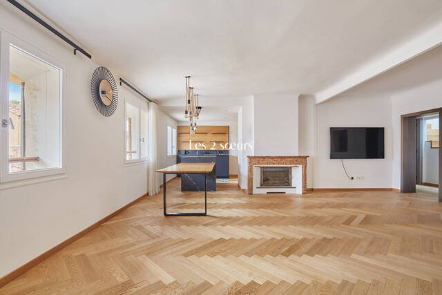 Vente Appartement 3 pièces 120 m² Aix-en-Provence 13100