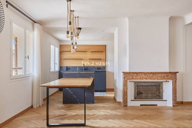 Vente Appartement 3 pièces 120 m² Aix-en-Provence 13100