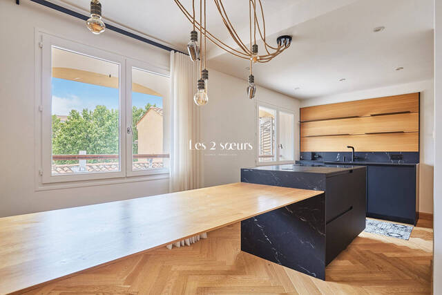 Vente Appartement 3 pièces 120 m² Aix-en-Provence 13100