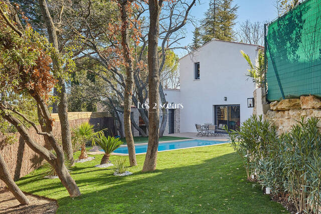 Vente Maison villa 5 pièces 120 m² Éguilles 13510