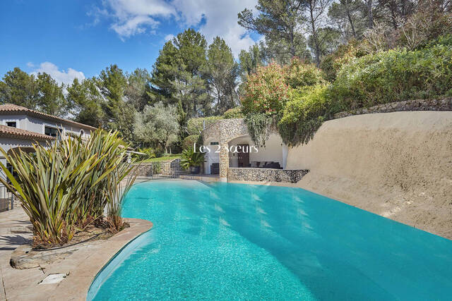 Vente Maison 8 pièces 346.05 m² Bouc-Bel-Air 13320