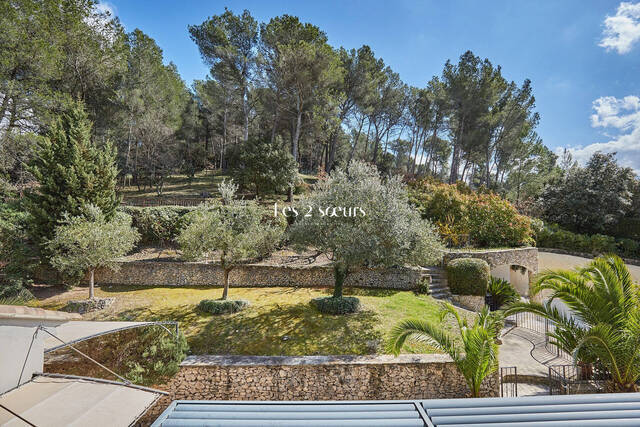 Vente Maison 8 pièces 346.05 m² Bouc-Bel-Air 13320