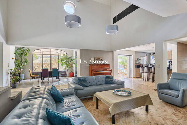 Vente Maison 8 pièces 346.05 m² Bouc-Bel-Air 13320