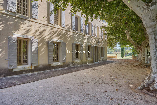 Vente Maison bastide 10 pièces 540 m² Aix-en-Provence 13100