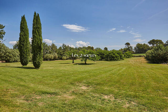 Vente Maison bastide 10 pièces 540 m² Aix-en-Provence 13100