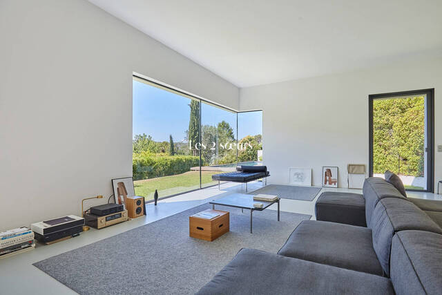 Vente Maison contemporaine 6 pièces 186.23 m² Le Tholonet 13100