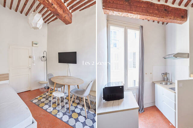 Vente Immeuble 150 m² Aix-en-Provence 13100
