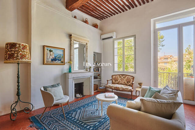 Vente Appartement duplex 3 pièces 77.44 m² Aix-en-Provence 13100