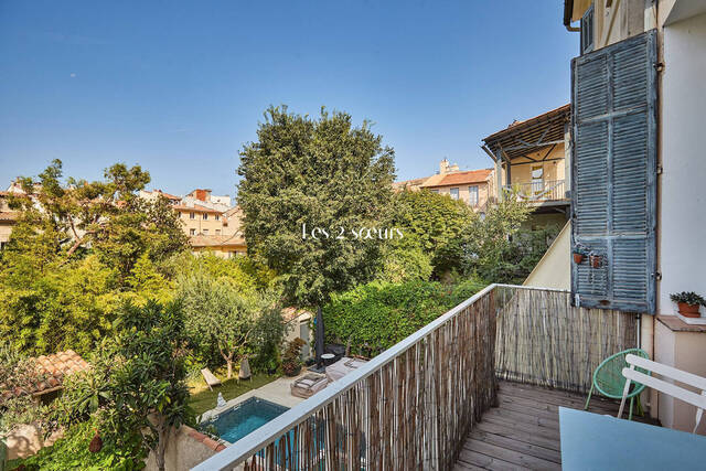 Vente Appartement duplex 3 pièces 77.44 m² Aix-en-Provence 13100