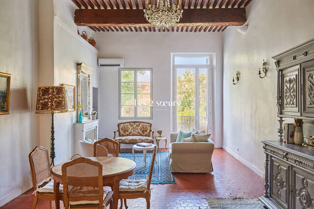 Vente Appartement duplex 3 pièces 77.44 m² Aix-en-Provence 13100