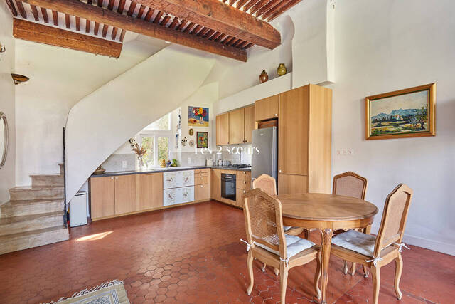 Vente Appartement duplex 3 pièces 77.44 m² Aix-en-Provence 13100