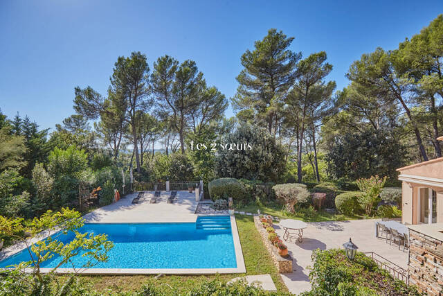 Vente Maison 7 pièces 223 m² Bouc-Bel-Air 13320