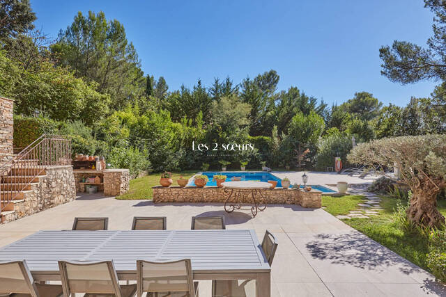 Vente Maison 7 pièces 223 m² Bouc-Bel-Air 13320