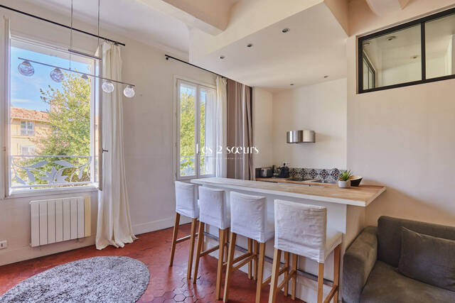 Rent Apartment 2 rooms 33.8 m² Aix-en-Provence 13100