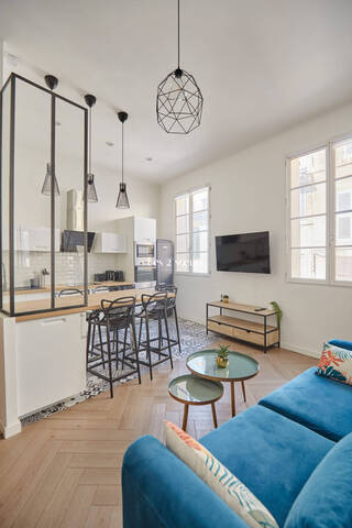 Vente Appartement 2 pièces 37.03 m² Aix-en-Provence 13100