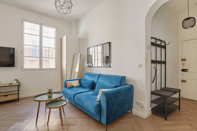 Vente Appartement 2 pièces 37.03 m² Aix-en-Provence 13100
