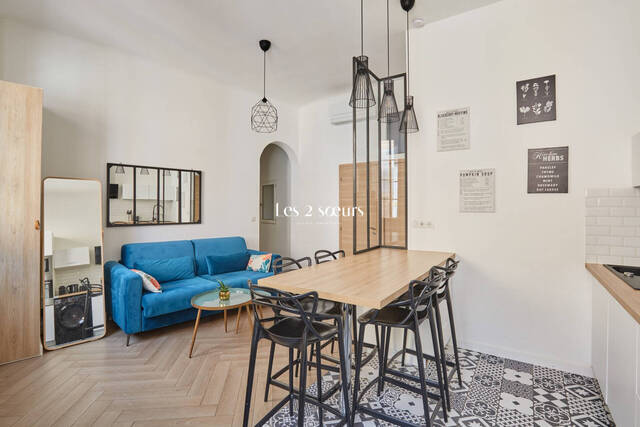 Vente Appartement 2 pièces 37.03 m² Aix-en-Provence 13100