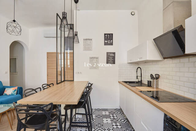 Vente Appartement 2 pièces 37.03 m² Aix-en-Provence 13100