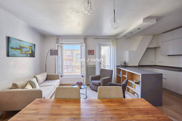 Location Appartement duplex 3 pièces 55.91 m² Aix-en-Provence 13100