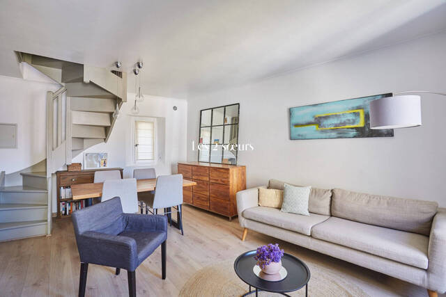 Location Appartement duplex 3 pièces 55.91 m² Aix-en-Provence 13100