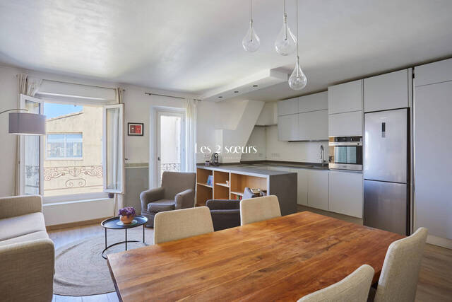 Location Appartement duplex 3 pièces 55.91 m² Aix-en-Provence 13100