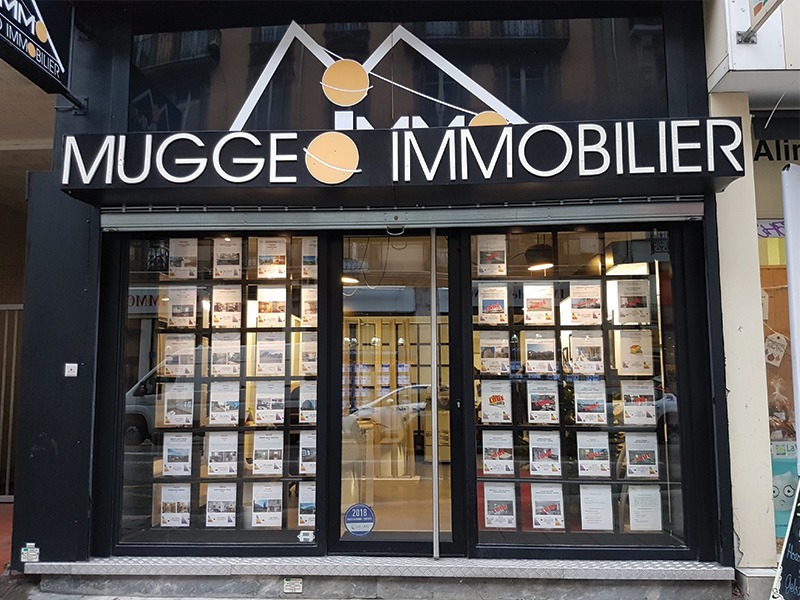 Grenoble (38000) - Muggeo Immobilier