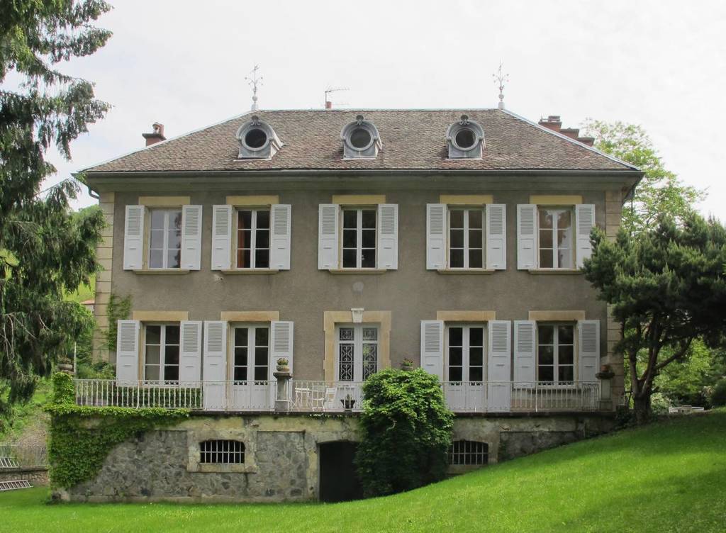 Bien vendu Maison 9 pièces Grenoble 38000