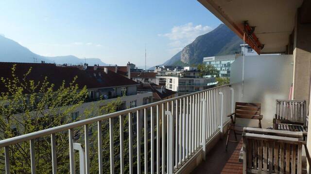 Apartment t1 Grenoble 38000