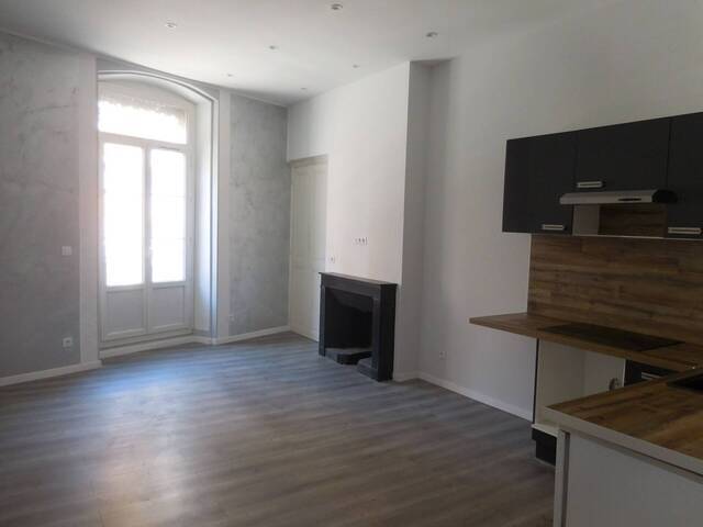 Apartment studio 1 room Grenoble 38000
