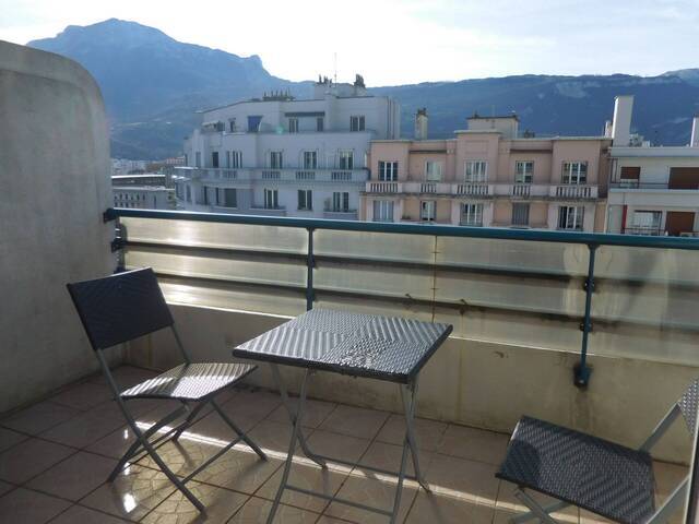 Apartment t3 Grenoble 38000