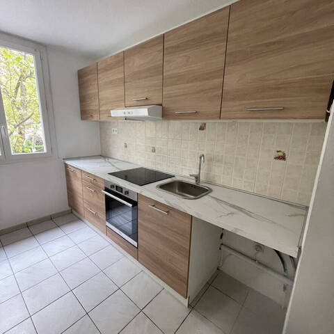Buy Apartment appartement 2 rooms Le Pont-de-Claix 38800