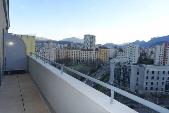 Vente Appartement 3 pièces Grenoble 38000