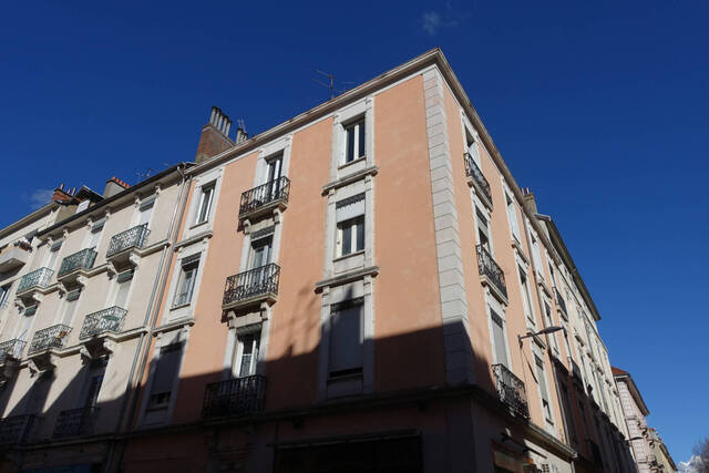 Rent Apartment appartement 1 room Grenoble 38000